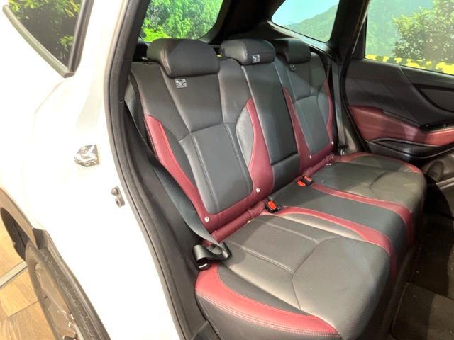 Subaru Forester 9
