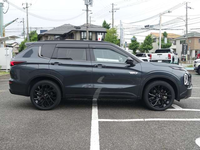 Mitsubishi Outlander 5