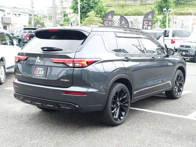 Mitsubishi Outlander 6