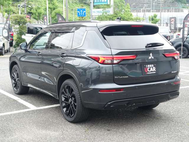 Mitsubishi Outlander 8