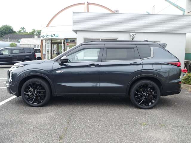 Mitsubishi Outlander 9