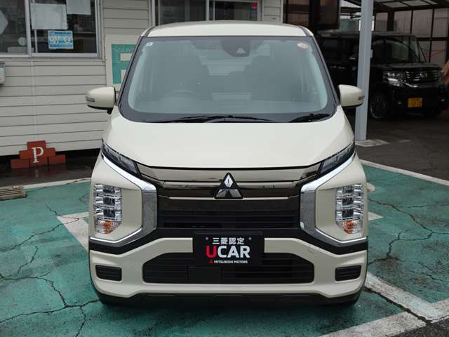 Mitsubishi eK X EV 11
