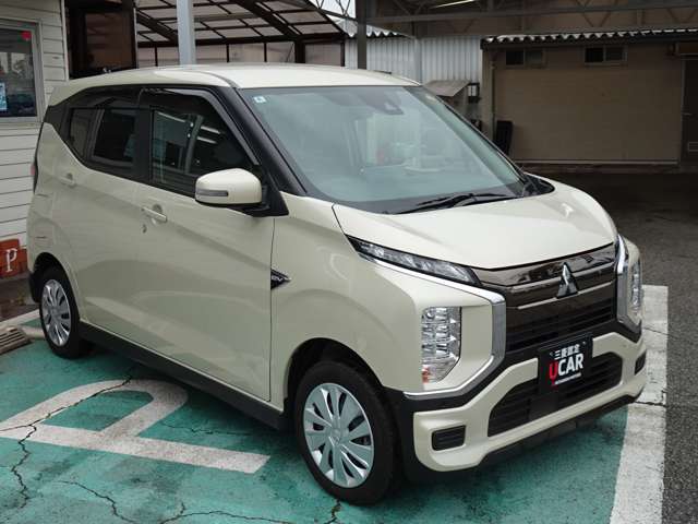 Mitsubishi eK X EV 12