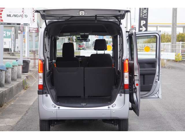 Honda N-VAN 12