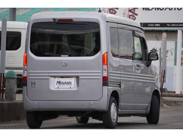 Honda N-VAN 2