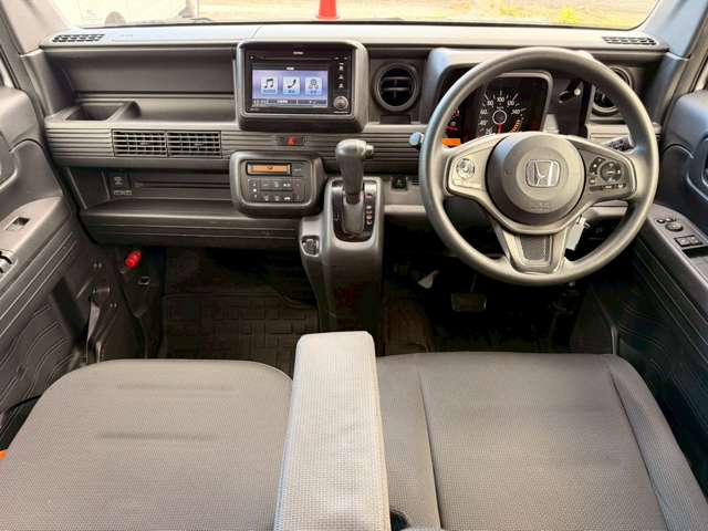 Honda N-VAN 3