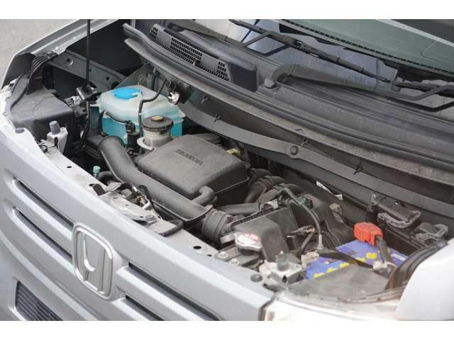 Honda N-VAN 4