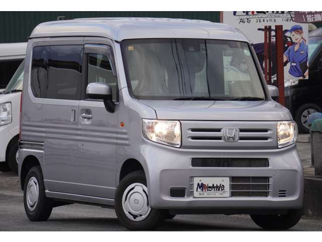 Honda N-VAN 5