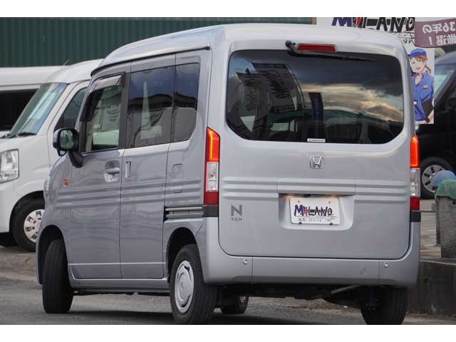Honda N-VAN 6