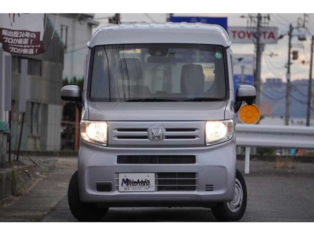 Honda N-VAN 7
