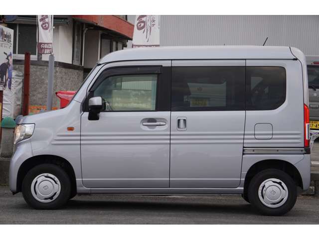 Honda N-VAN 9