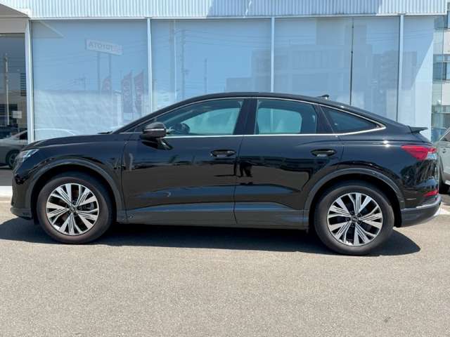 Audi Q4 Sportback e-tron 6