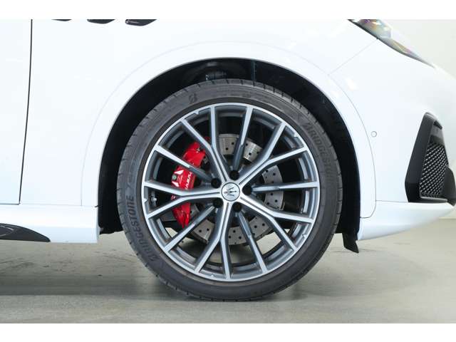 Maserati Grecale 11