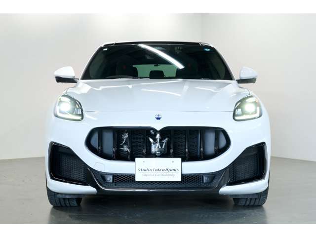Maserati Grecale 2