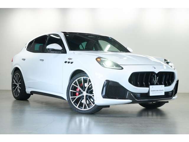 Maserati Grecale 3
