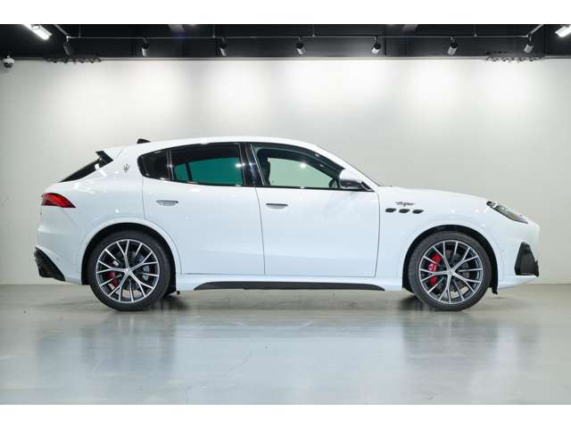 Maserati Grecale 4