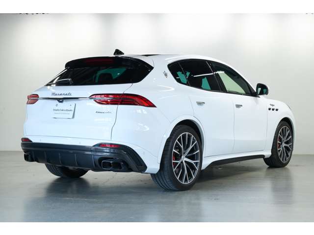 Maserati Grecale 8