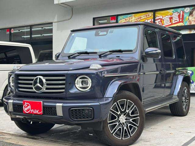 Mercedes-Benz G-Class 11