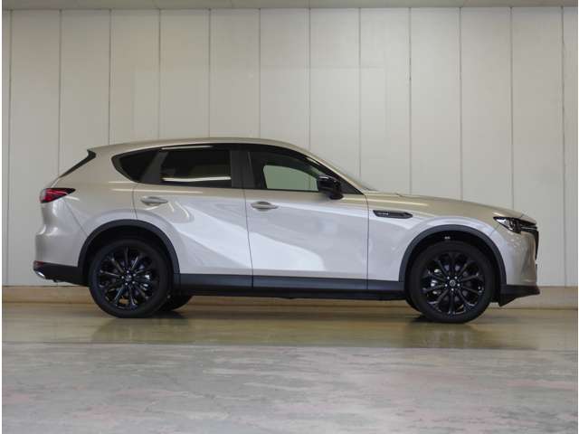 Mazda CX-60 5