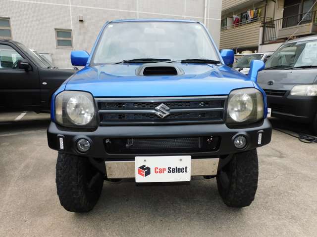 Suzuki Jimny 2