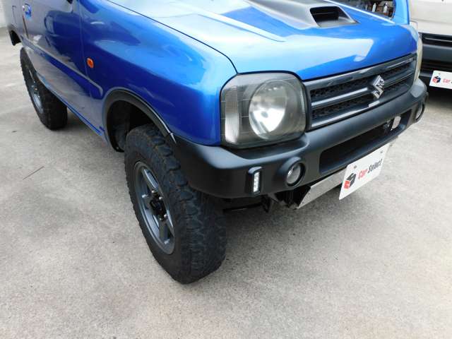 Suzuki Jimny 3