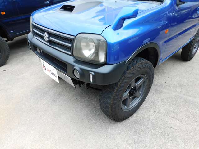 Suzuki Jimny 4
