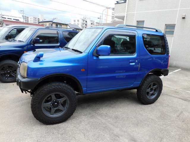 Suzuki Jimny 5