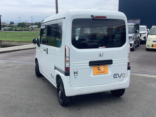 Honda N-VAN e: 5