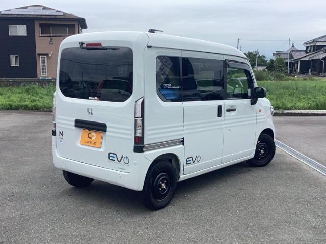 Honda N-VAN e: 7