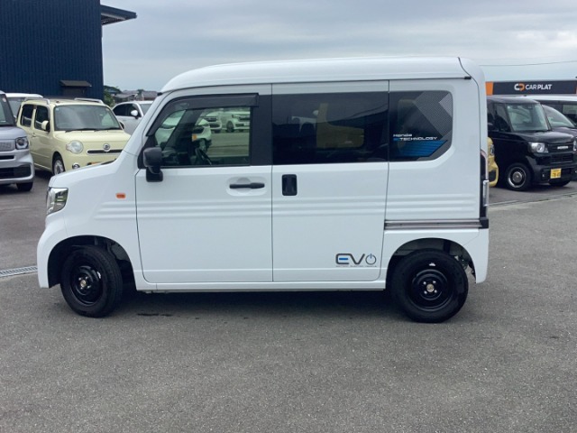 Honda N-VAN e: 8
