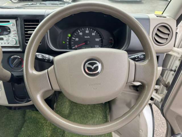 Mazda Scrum 12