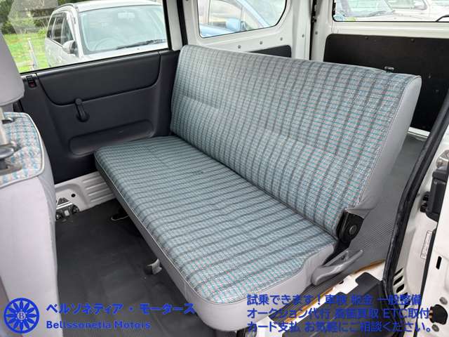 Honda Acty Van 6