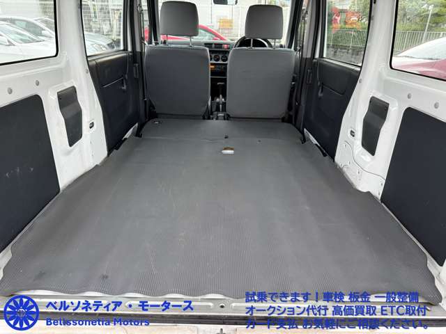 Honda Acty Van 7