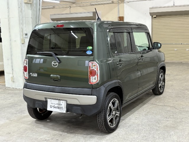Mazda Flair Crossover 11