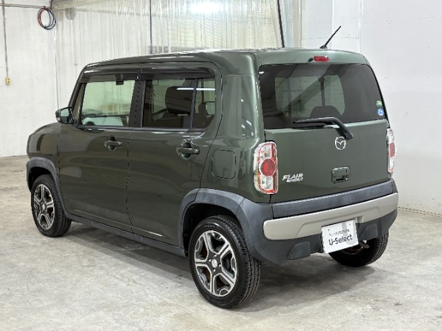 Mazda Flair Crossover 2