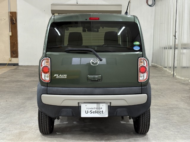 Mazda Flair Crossover 10