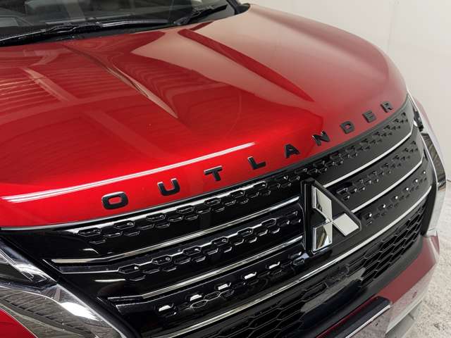 Mitsubishi Outlander 8