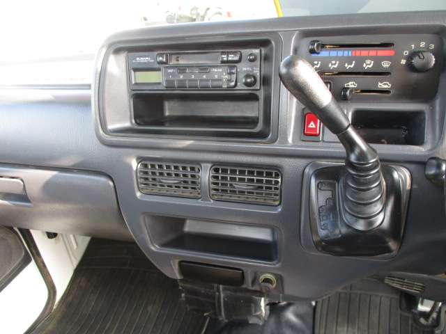 Subaru Sambar Truck 12