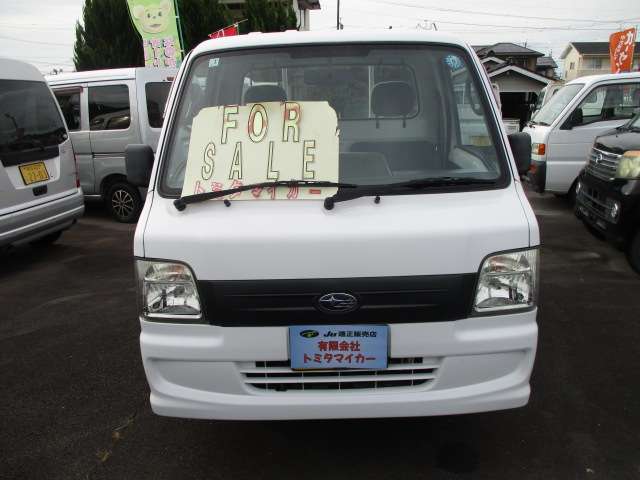Subaru Sambar Truck 2