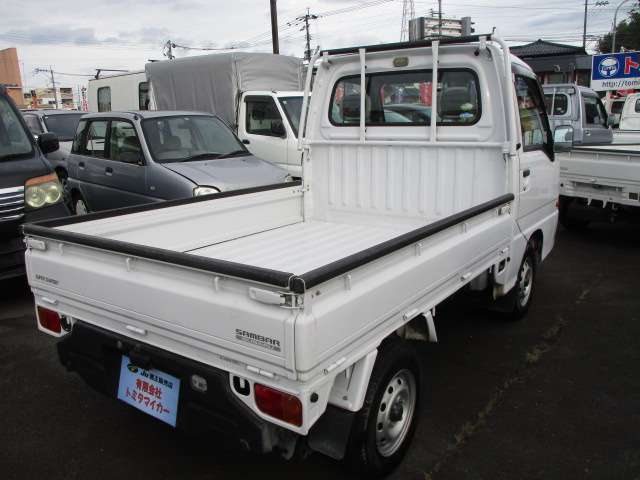 Subaru Sambar Truck 4