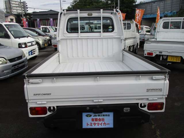 Subaru Sambar Truck 5