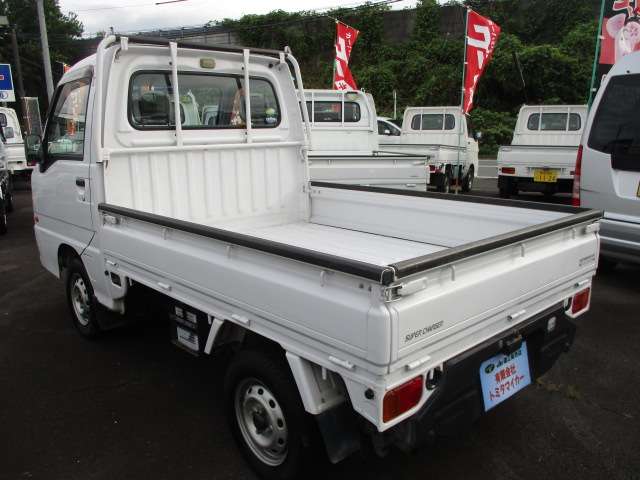 Subaru Sambar Truck 6
