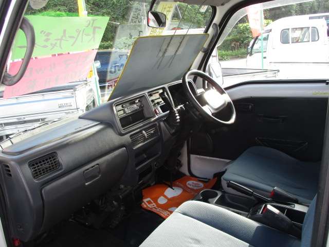 Subaru Sambar Truck 7