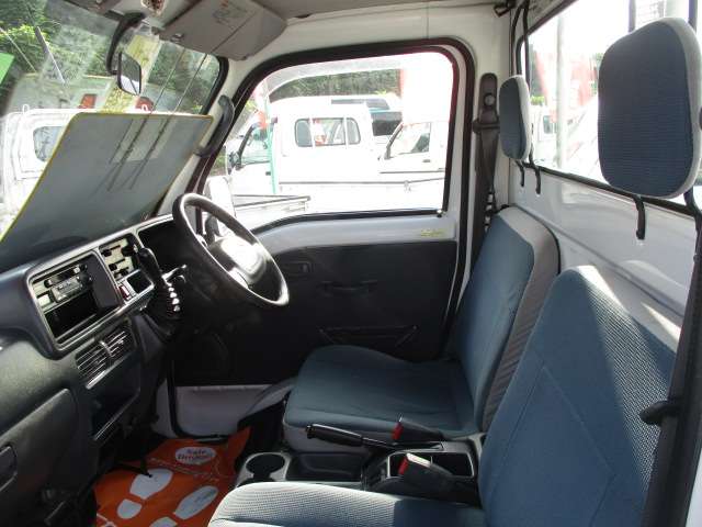 Subaru Sambar Truck 8
