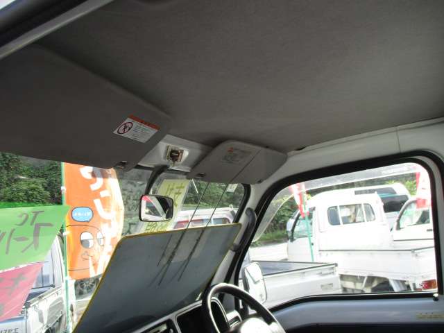 Subaru Sambar Truck 9