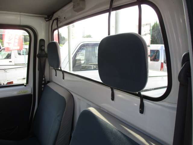 Subaru Sambar Truck 10