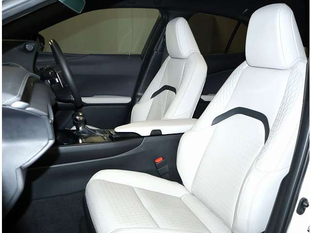 Lexus UX 6
