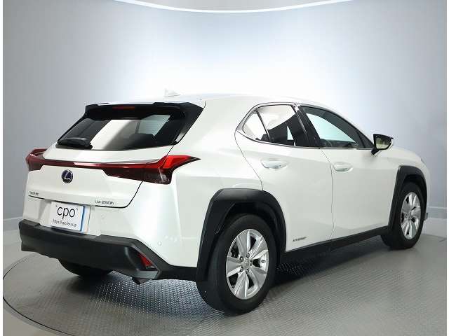 Lexus UX 10