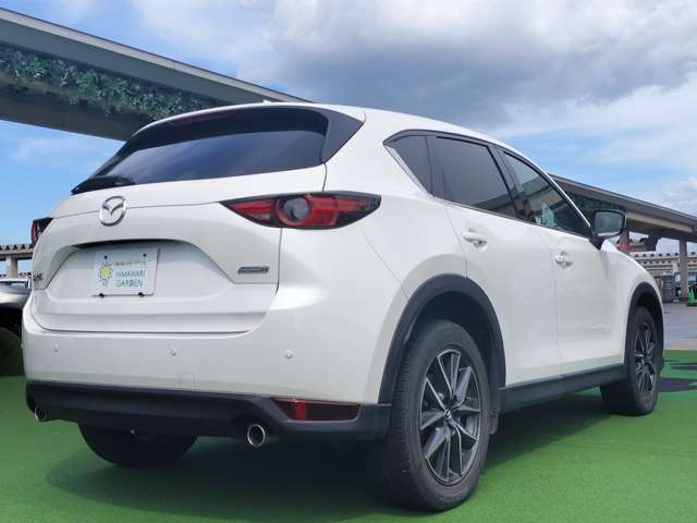 Mazda CX-5 8