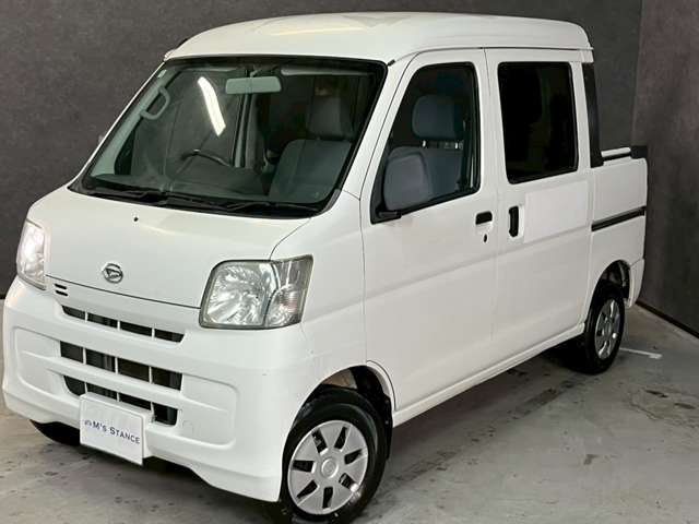 Daihatsu Hijet Deck Van 6